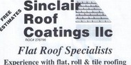 Sinclair Roof Coatings  Logo