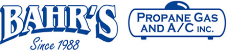 Bahr's Propane Gas & A/C, Inc. Logo