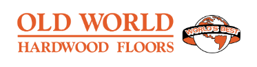 Old World Hardwood Floors Logo