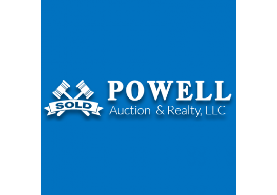 Powell Auction & Realty, LLC Logo