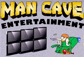 Man Cave Entertainment Logo