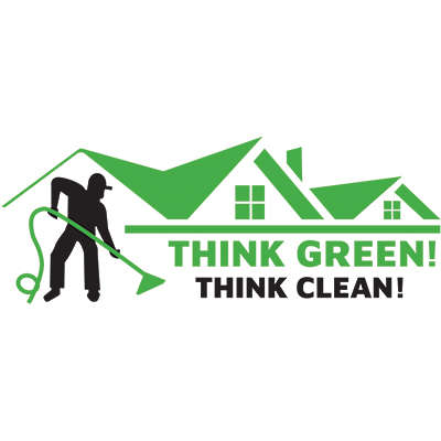 Think Green Think Clean Logo