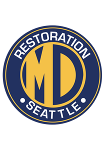 MD Restoration Seattle LLC Logo