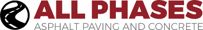 All Phases Asphalt Paving, LLC Logo