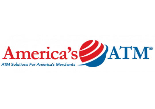 America's ATM Logo