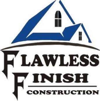 Flawless Finish Construction, LLC Logo
