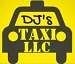 DJ's Taxi Logo