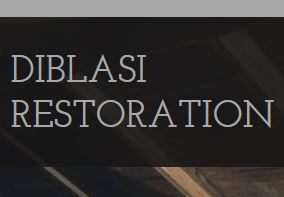 Diblasi Restoration Logo