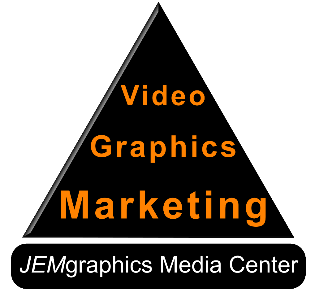 JEMgraphics Media Center Logo