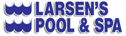 Larsen's Pool & Spa, LLC Logo