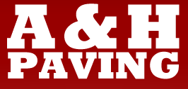 A & H Paving LLC Logo
