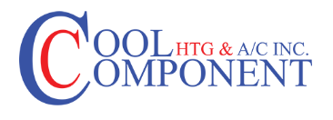 Cool Component HTG & A/C Inc. Logo