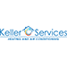 Keller Heating and Air Conditioning Services, LLC Logo