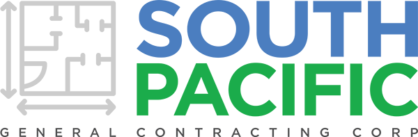 South Pacific General Contracting Corp. Logo