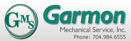 Garmon Mechanical Services, Inc. Logo
