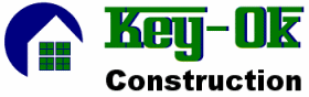 Key-Ok Construction Logo