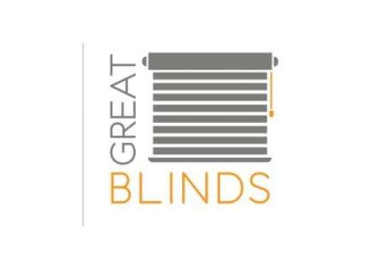 Great Blinds Canada Logo