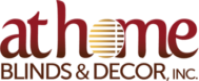 At Home Blinds & Decor, Inc. Logo