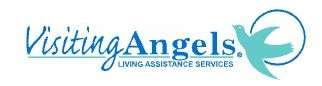 Visiting Angels of Northeast San Antonio Logo