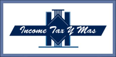 Income Tax Y Mas Inc. Logo