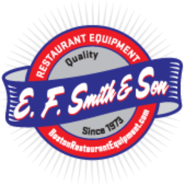 E.F. Smith & Son Restaurant Equipment Logo