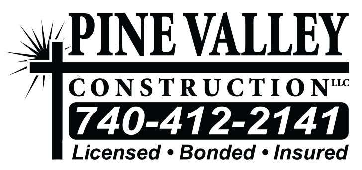 Pine Valley Construction, LLC Logo