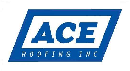 Ace Roofing Inc. Logo