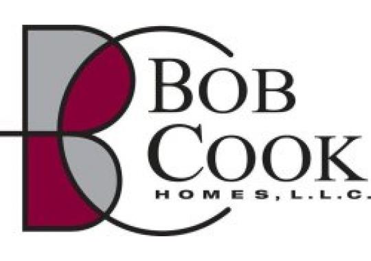 Bob Cook Homes, LLC Logo