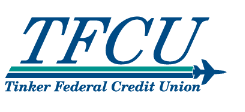 Tinker Federal Credit Union Logo