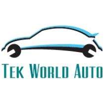 Tek World Auto Logo
