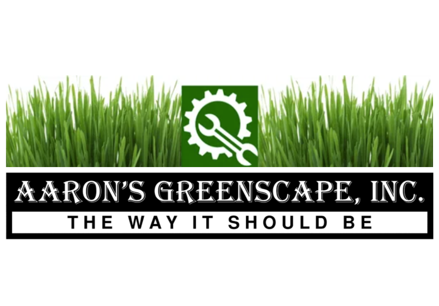 Aaron's Greenscape, Inc. Logo