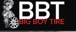 Big Boy Tires Logo