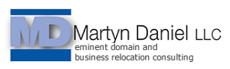 Martyn Daniel LLC Logo