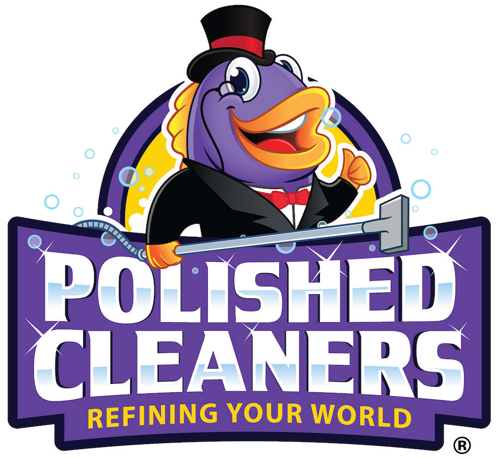 Polished Cleaners Logo