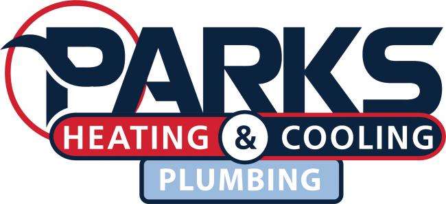 Parks Heating & Cooling, Inc. Logo