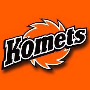 Fort Wayne Komet Hockey Club Logo
