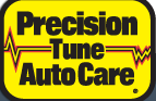 Precision Tune Auto Care Logo