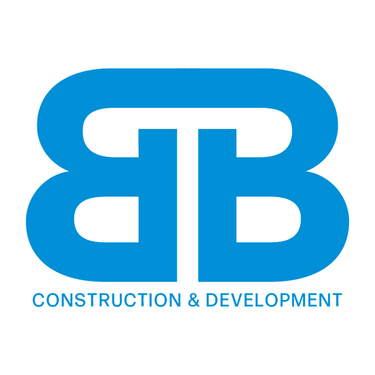 BTB Construction and Development Logo