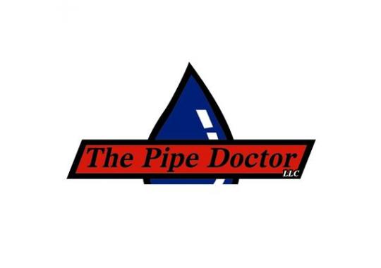 The Pipe Doctor, LLC Logo