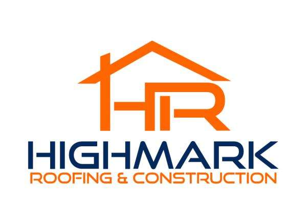 HighMark Roofing & Construction LLC Logo