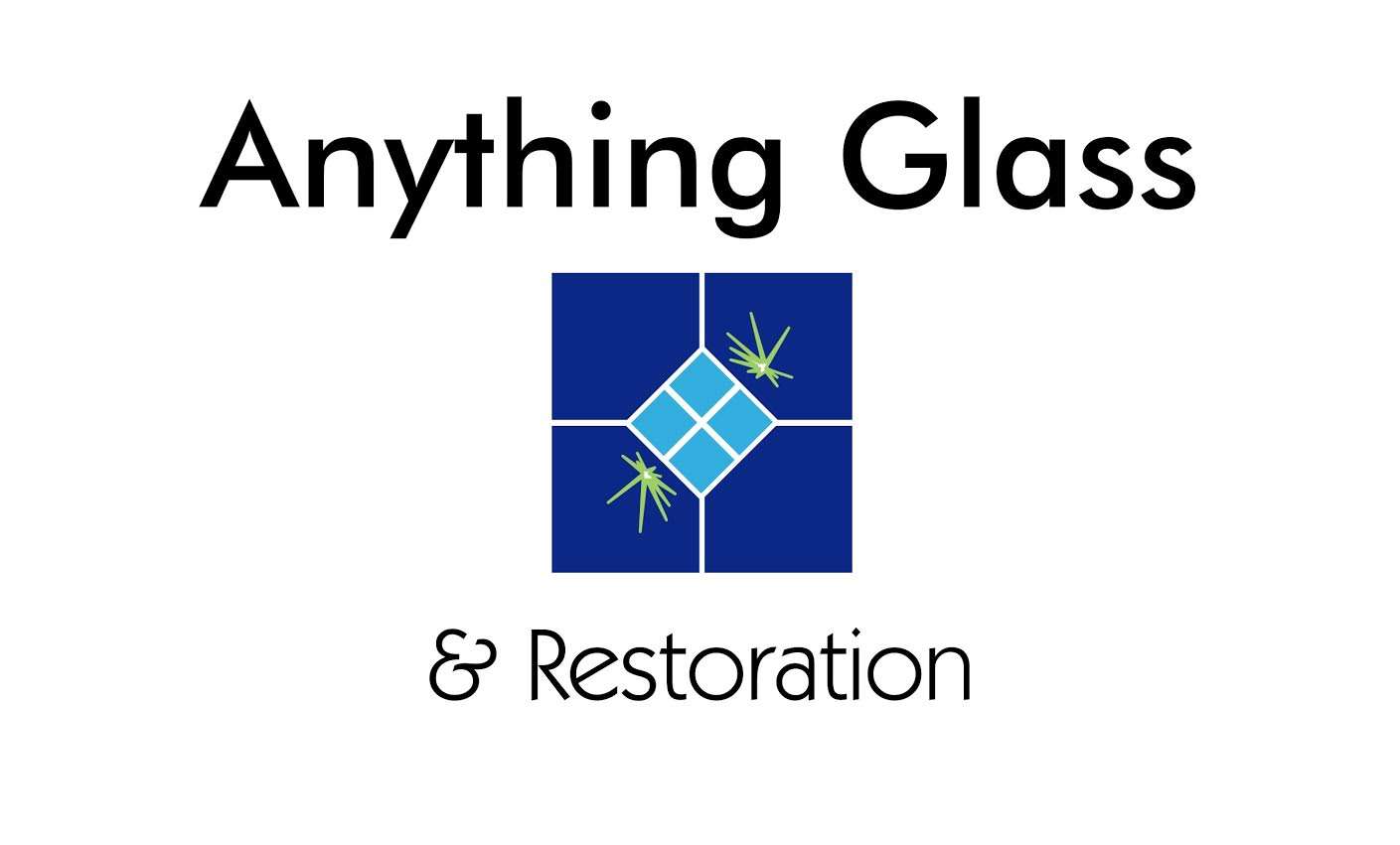 Anything Glass & Restoration Logo