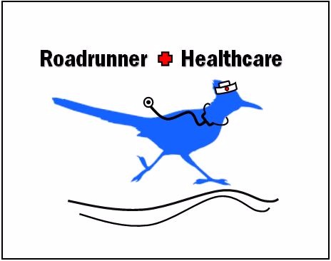 Roadrunner Healthcare Logo