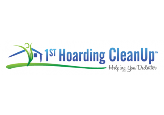 1st Hoarding Cleanup Logo