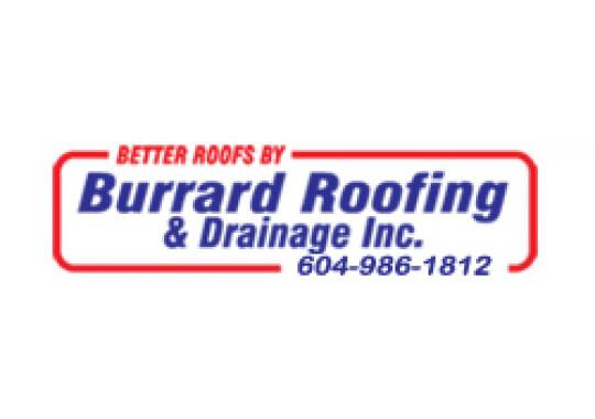 Burrard Roofing & Drainage Logo