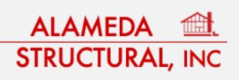 Alameda Structural, Inc. Logo