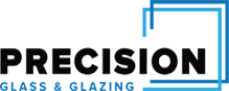Precision Glass & Glazing Logo