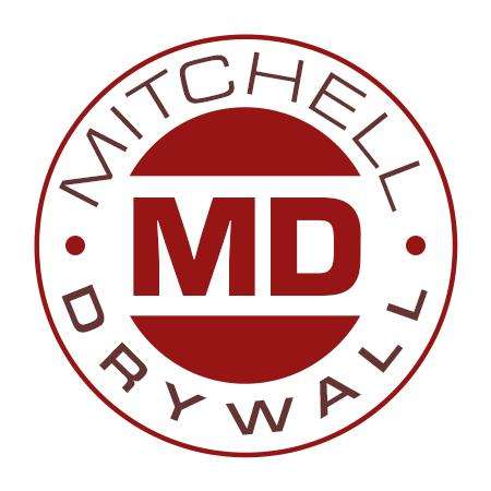 Mitchell Drywall Logo