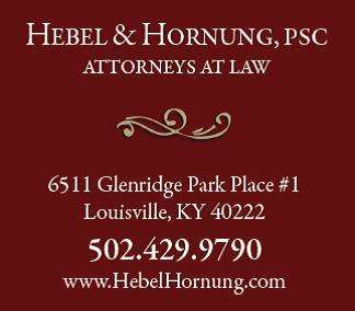 Hebel & Hornung, PSC Logo