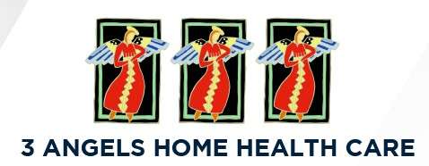 3 Angels Home Health Care Inc. Logo