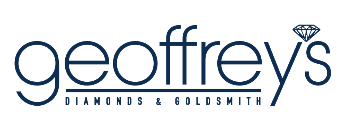 Geoffrey's Diamonds & Goldsmith Logo